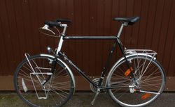 Raleigh Randonneur RG 66cm XXL 3XL 2XL Reynolds 531 kaufen in Zürich #5 | velomarkt.ch