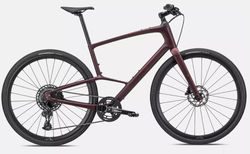 specialized Sirrus X 5.0 | REDTNT/CARB/BLK, S4/L, SRAM NX Eagle, 12-speed | velomarkt.ch