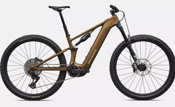 specialized Levo R Comp Carbon | Satin Burnt Gold Metallic / Sandstone Me, S4/L, SRAM S-1000 Eagle AXS Transmission | velomarkt.ch