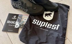 Suplest: Edge Performance X-Country | Neuwertiger Suplest: Edge Performance X-Country | velomarkt.ch