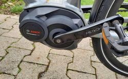 E-Citybike mit viel Zubehör kaufen in Berne #2 | velomarkt.ch