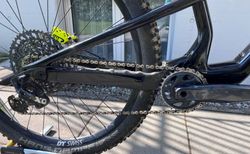 ARC8 EXTRA in schwarz Glanz mit 160mm Federweg (v/h) kaufen in Schwyz #5 | velomarkt.ch