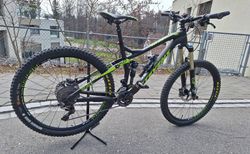 Stevens Fully MTB kaufen in Zurich #1 | velomarkt.ch