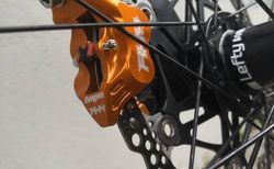 Gravel Custom Aufbau 54cm kaufen in St. Gallen #2 | velomarkt.ch