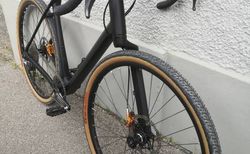 Gravel Custom Aufbau 54cm kaufen in St. Gallen #3 | velomarkt.ch