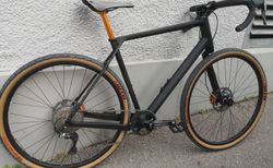 Gravel Custom Aufbau 54cm kaufen in St. Gallen #4 | velomarkt.ch