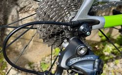 Cannondale SuperSix EVO Ultegra, Grösse 56, 2018 (Erstbesitz), Top-Zustand kaufen in Vaud #2 | velomarkt.ch