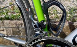 Cannondale SuperSix EVO Ultegra, Grösse 56, 2018 (Erstbesitz), Top-Zustand kaufen in Vaud #3 | velomarkt.ch