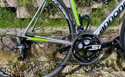 Cannondale SuperSix EVO Ultegra, Grösse 56, 2018 (Erstbesitz), Top-Zustand kaufen in Vaud #4 | velomarkt.ch