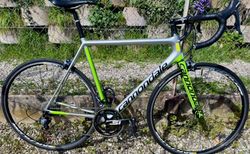 Cannondale SuperSix EVO Ultegra, Grösse 56, 2018 (Erstbesitz), Top-Zustand | 52/36 - 11-30 | velomarkt.ch