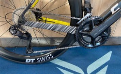 Factor Ostro VAM Disc Shimano Ultegra DT Swiss Laufräder kaufen in Basel-Stadt #4 | velomarkt.ch