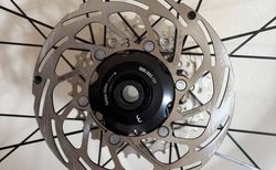 NEU Vision Metron SL45 Carbon Laufradsatz 45mm – inkl. Pirelli P ZERO Race TLR RS 30 mm + Kassette 11–34 kaufen in Berne #3 | velomarkt.ch