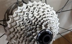 NEU Vision Metron SL45 Carbon Laufradsatz 45mm – inkl. Pirelli P ZERO Race TLR RS 30 mm + Kassette 11–34 kaufen in Berne #5 | velomarkt.ch