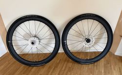 NEU Vision Metron SL45 Carbon Laufradsatz 45mm – inkl. Pirelli P ZERO Race TLR RS 30 mm + Kassette 11–34 kaufen in Berne #1 | velomarkt.ch