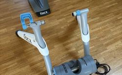 Tacx Vortex Smart Trainer – Rollentrainer mit Widerstand | Verkaufe meinen Tacx Vortex Smart Trainer. | velomarkt.ch