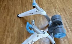 Tacx Vortex Smart Trainer – Rollentrainer mit Widerstand kaufen in Berne #3 | velomarkt.ch