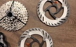 Shimano GRX RX820 Schaltgruppe kaufen in Aargau #2 | velomarkt.ch