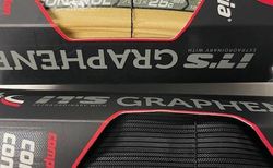 A vendre 2 pneus Vittoria Corsa Control 700 x 25 kaufen in Waadt #2 | velomarkt.ch