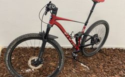 Leichtes CC Fully made in Italy kaufen in Zurich #5 | velomarkt.ch