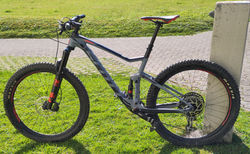 Scott Spark 720 2018 Gr. L kaufen in Luzern #2 | velomarkt.ch