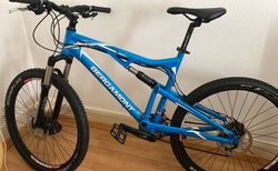 Bergamont Bike Neupreis 3000 € | Mountain Bike | velomarkt.ch
