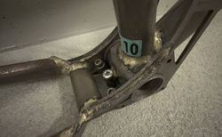 Handmade SingleSpeed Rahmen kaufen in Berne #2 | velomarkt.ch