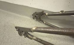 Handmade SingleSpeed Rahmen kaufen in Berne #4 | velomarkt.ch