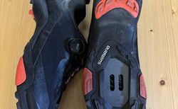 SHIMANO MTB Schuhe | Grösse 42 | velomarkt.ch