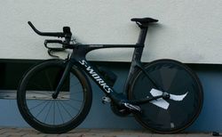 Specialized S-Works Shiv TT mit SRAM RED (L) kaufen in Berne #4 | velomarkt.ch