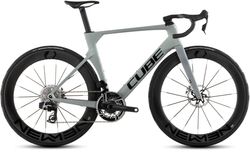 Cube Litening Aero C:68X SLX, Grösse 54 kaufen in Zurich #1 | velomarkt.ch