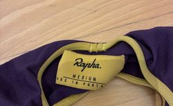 Rapha Classic Imperial Works + Rapha, Women's Core Bib Shorts &amp; Jersey+ Flyweight Wind Jacket kaufen in Zurich #2 | velomarkt.ch
