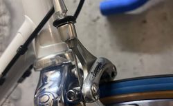 Vintage Rennvelo Pinarello Vuelta kaufen in Zürich #5 | velomarkt.ch