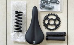 Santa Cruz Nomad V5 Carbon C - XT / Coil - Grösse L - Top Zustand kaufen in Fribourg #2 | velomarkt.ch