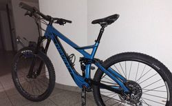Fully MTB mit hochwertigen Komponenten kaufen in Zug #1 | velomarkt.ch