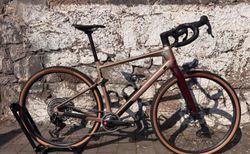 BMC URS01 ONE Gravelbike | BMC URS01 ONE Gravelbike | velomarkt.ch