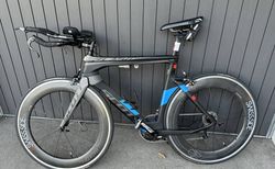 Scott Plasma Triathlon-/Zeitfahrrad kaufen in Zurich #5 | velomarkt.ch
