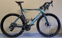 Bianchi Oltre Pro – High-End Aero-Bike kaufen in Liechtenstein #2 | velomarkt.ch