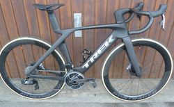 Rennvelo Trek Madone SLR 9 AXS Gen 7 Grösse 54cm 7.58kg kaufen in Zurich #1 | velomarkt.ch