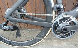 Rennvelo Trek Madone SLR 9 AXS Gen 7 Grösse 54cm 7.58kg kaufen in Zurich #3 | velomarkt.ch