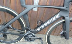 Rennvelo Trek Madone SLR 9 AXS Gen 7 Grösse 54cm 7.58kg kaufen in Zurich #5 | velomarkt.ch