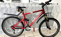 MTB Women BMC Fourstroke WO2 fs - 26 Zoll Fully kaufen in Aargau #2 | velomarkt.ch