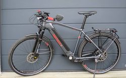 Top TDS Speedster S-Pedelec mit Pinion 12fach, Supernova, neuem Motor/Akku/Display und viel Zubehör | TDS S-Pedelec mit Pinion, Supernova, Magura etc. | velomarkt.ch