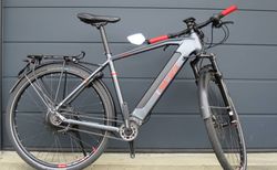 Top TDS Speedster S-Pedelec mit Pinion 12fach, Supernova, neuem Motor/Akku/Display und viel Zubehör kaufen in Zurich #2 | velomarkt.ch