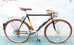 TIGRA Sprint super Léger - Vintage Halbrenner - Sport Tourer kaufen in Solothurn #4 | velomarkt.ch