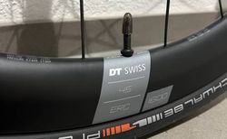 NEUE DT Swiss ERC 1600 45mm kaufen in Lucerna #2 | velomarkt.ch