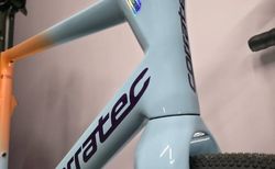 Corratec Allroad C1 Carbon GRX Di2 Gravel Bike kaufen in San Gallo #2 | velomarkt.ch