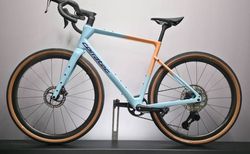 Corratec Allroad C1 Carbon GRX Di2 Gravel Bike kaufen in San Gallo #1 | velomarkt.ch