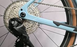 Corratec Allroad C1 Carbon GRX Di2 Gravel Bike kaufen in San Gallo #4 | velomarkt.ch