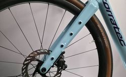Corratec Allroad C1 Carbon GRX Di2 Gravel Bike kaufen in San Gallo #5 | velomarkt.ch