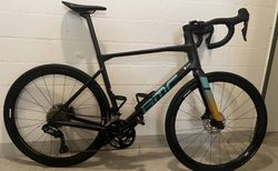 NEU; BMC Kaius 01 Gravel Bike 58cm kaufen in St. Gallen #1 | velomarkt.ch